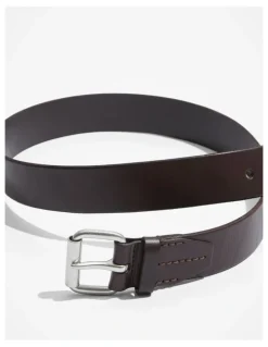 Country Road Jean Belt in Chocolate