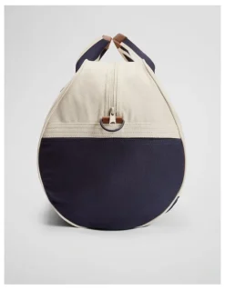 Country Road Logo Tote in Ecru