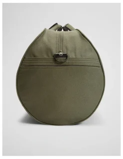 Country Road Logo Tote in Moss Green