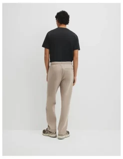 Country Road Athleisure Jogger in Taupe