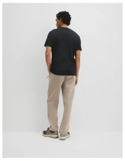 Country Road Athleisure Tee in Black