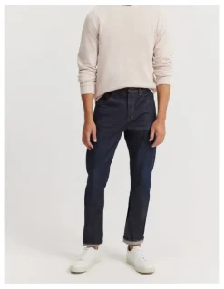 Country Road Slim Fit Jean in Rich Raw