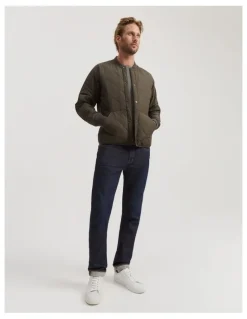 Country Road Slim Fit Jean in Rich Raw