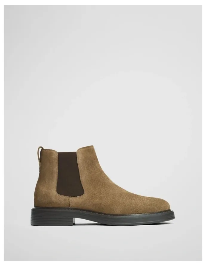 Country Road Travis Boot in Bark