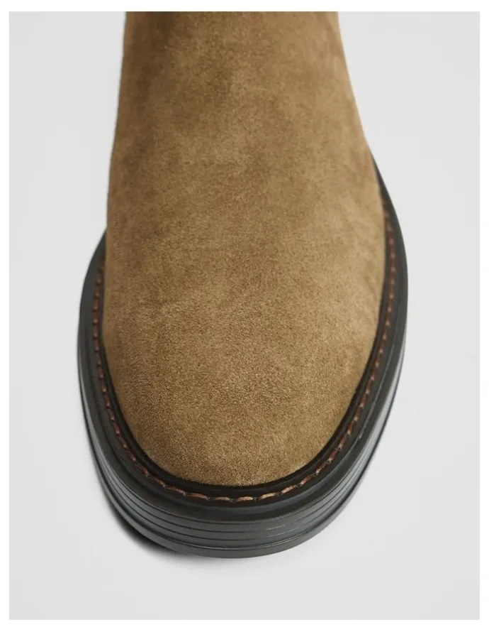 Country Road Travis Boot in Bark