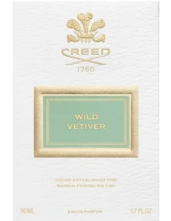 Creed Wild Vetiver