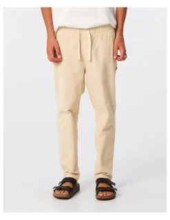 Critical Slide All Day Cord Pant in Cream