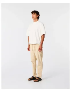 Critical Slide All Day Cord Pant in Cream