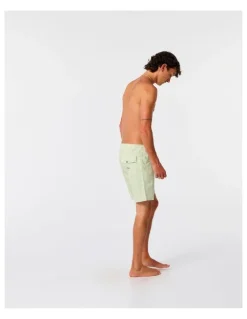 Critical Slide Peace Floral Trunk 16 in Seagrass