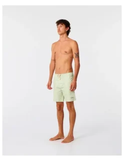 Critical Slide Peace Floral Trunk 16 in Seagrass