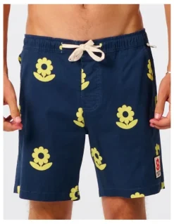 Critical Slide Sunflower 17 Trunk in Blue