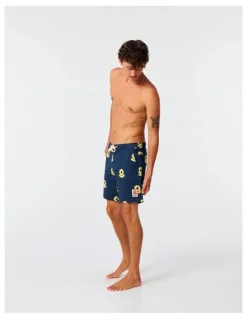 Critical Slide Sunflower 17 Trunk in Blue