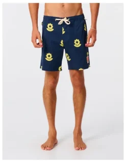 Critical Slide Sunflower 17 Trunk in Blue