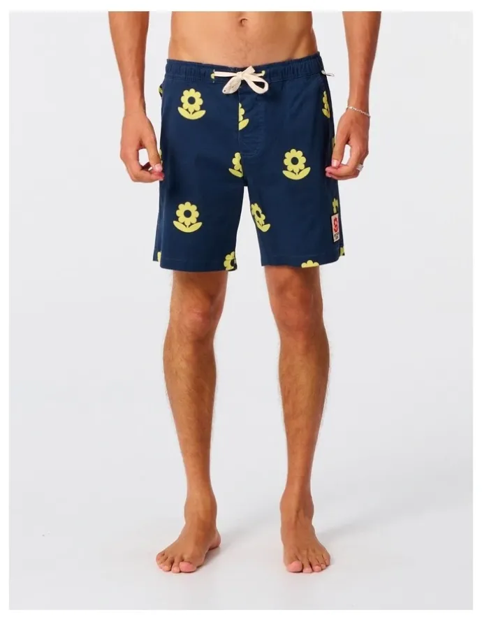 Critical Slide Sunflower 17 Trunk in Blue
