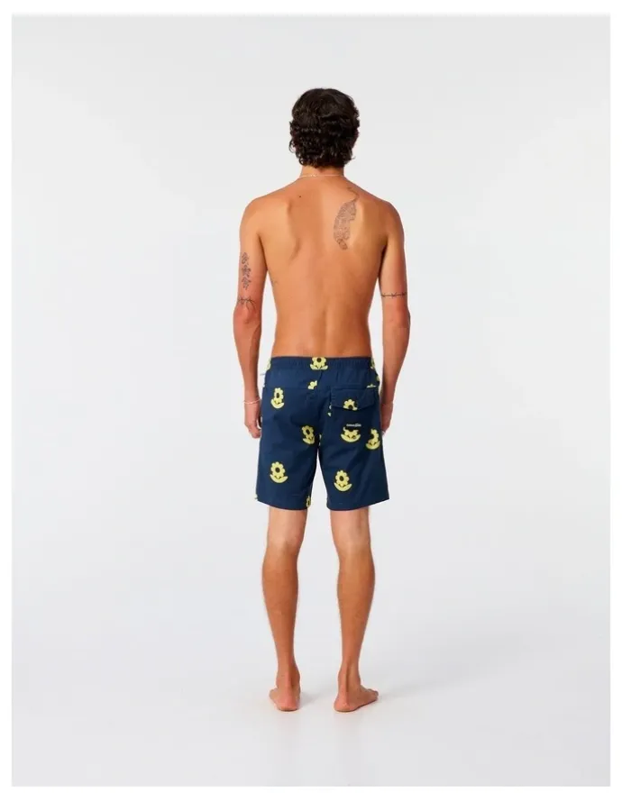 Critical Slide Sunflower 17 Trunk in Blue