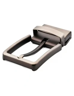 Cudworth Belt Buckle in Gunmetal