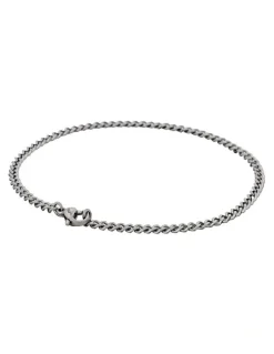 Cudworth Classic Cuban Link Bracelet Stainless Steel (215 x 3mm)