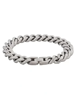 Cudworth Classic Cuban Link Bracelet Stainless Steel (215 x 12mm)