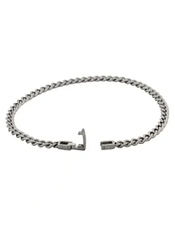 Cudworth Classic Cuban Link Bracelet Stainless Steel (215 x 4mm)