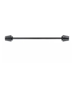 Cudworth Collar Pole in Gun Metal