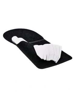 Cudworth Collar Stay (PACK OF 36) small in White