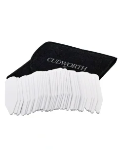 Cudworth Collar Stay (PACK OF 36) small in White