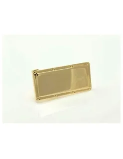 Cudworth Gold Plated Hinged Money Clip