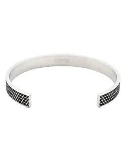 Cudworth Ion Plated Gun Metal/Steel Cuff
