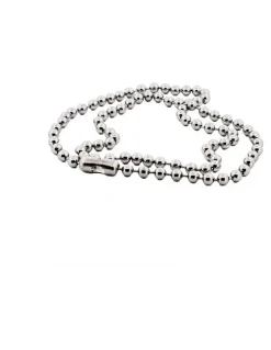 Cudworth 4mm Ball Chain 55cm in Silver