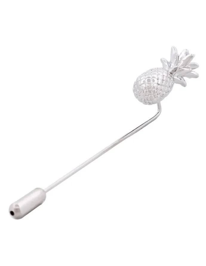 Cudworth Pineapple lapel pin