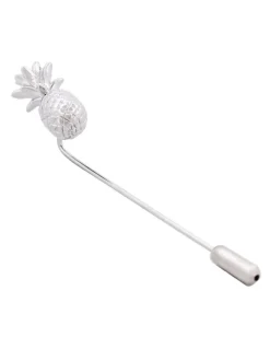 Cudworth Pineapple lapel pin