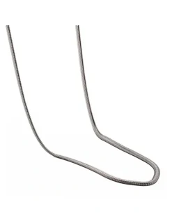 Cudworth Stainless Steel Chain (60cm) in Silver