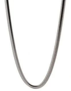 Cudworth Stainless Steel Chain (60cm) in Silver