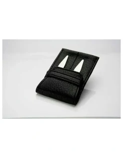 Cudworth Stainless Steel Collar Stays in Silver