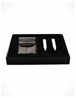 Cudworth Stainless Steel Collar Stays in Silver