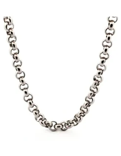 Cudworth Stainless Steel Chain in Silver