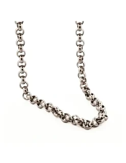 Cudworth Stainless Steel Chain in Silver