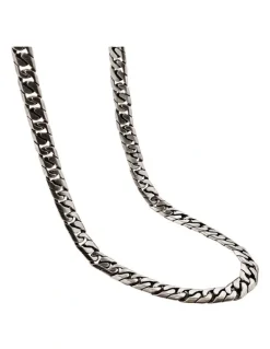 Cudworth Stainless steel necklace 59.5cm
