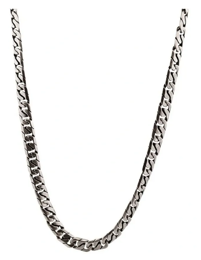 Cudworth Stainless steel necklace 59.5cm