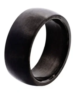 Cudworth Stainless Steel Ring 642-83 in Silver