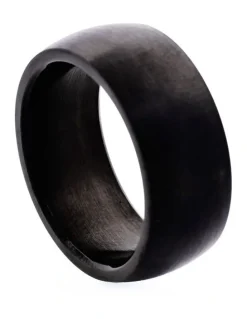 Cudworth Stainless Steel Ring 642-83 in Silver