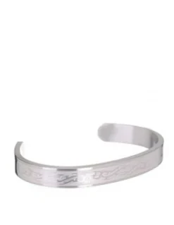 Cudworth Stainless Steel Bangle And Cuff in Silver