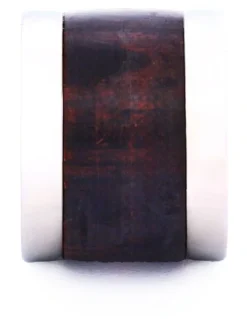 Cudworth Steel Taxus Bead in Black