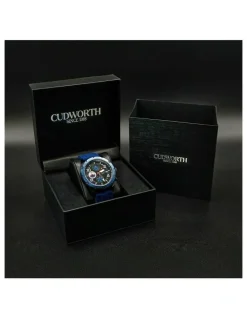 Cudworth Velocity Chronograph Watch in Multi