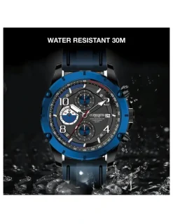 Cudworth Velocity Chronograph Watch in Multi
