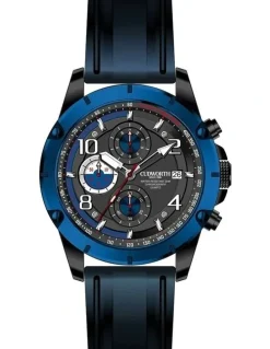 Cudworth Velocity Chronograph Watch in Multi
