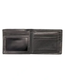 Cudworth Wallet in Dark Brown