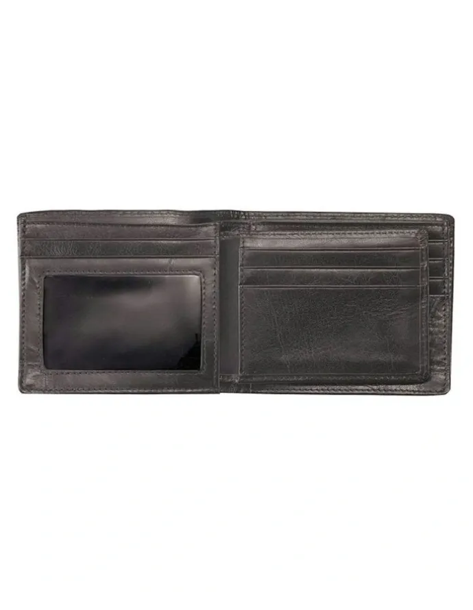 Cudworth Wallet in Dark Brown
