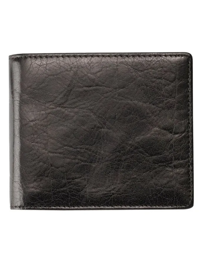 Cudworth Wallet in Dark Brown