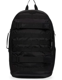 DC Alpha Skate Backpack in Black